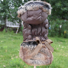Luxury Princess Winter Coat