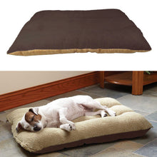 Large Dog Soft Fleece Bed