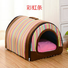 Foldable House Nest For Small Medium Dogs