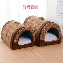 Foldable House Nest For Small Medium Dogs