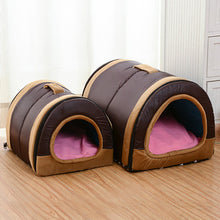 Foldable House Nest For Small Medium Dogs