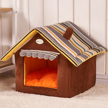 Cute House Dog Bed Pet Bed Warm Soft Dogs Kennel Dog House Pet Sleeping Bag Cat Bed Cat House Cama Perro DC0053