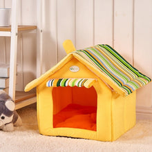 Cute House Dog Bed Pet Bed Warm Soft Dogs Kennel Dog House Pet Sleeping Bag Cat Bed Cat House Cama Perro DC0053