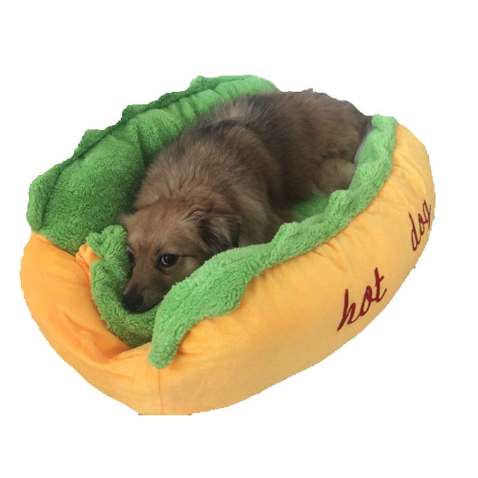 Hot Dog Bed