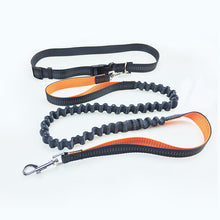 Elastic Waist Leash for Jogging