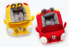 Car Beds for Small Dogs