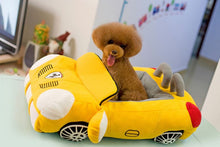 Car Beds for Small Dogs