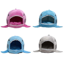 Funny Shark Dog House