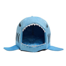 Funny Shark Dog House