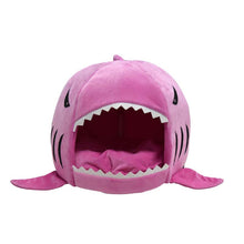 Funny Shark Dog House