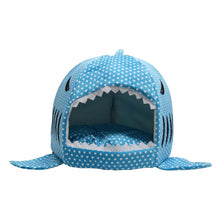 Funny Shark Dog House