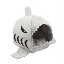 Funny Shark Dog House