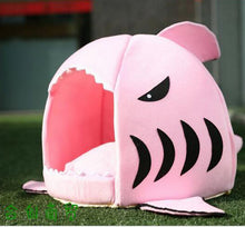 Funny Shark Dog House
