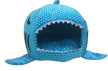 Funny Shark Dog House