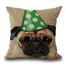 Printed Pillows