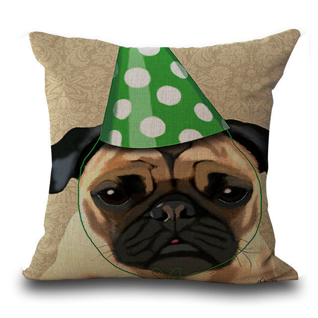 Printed Pillows