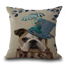 Printed Pillows