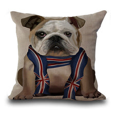 Printed Pillows
