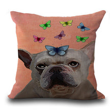 Printed Pillows