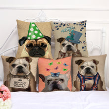 Printed Pillows