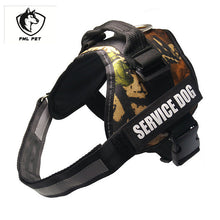 Adjustable Harness For All Sizes Dogs