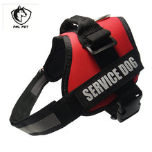 Adjustable Harness For All Sizes Dogs