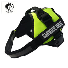 Adjustable Harness For All Sizes Dogs