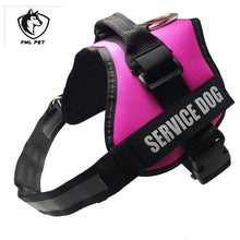 Adjustable Harness For All Sizes Dogs
