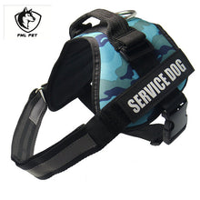 Adjustable Harness For All Sizes Dogs
