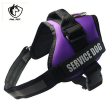 Adjustable Harness For All Sizes Dogs