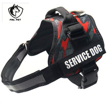 Adjustable Harness For All Sizes Dogs
