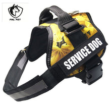 Adjustable Harness For All Sizes Dogs