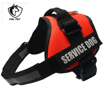 Adjustable Harness For All Sizes Dogs