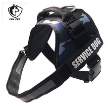 Adjustable Harness For All Sizes Dogs