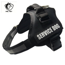 Adjustable Harness For All Sizes Dogs