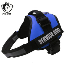 Adjustable Harness For All Sizes Dogs