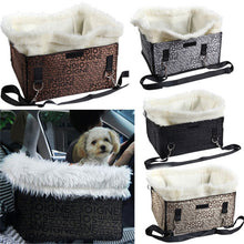 Soft Plush Dog Carrier