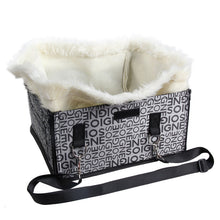 Soft Plush Dog Carrier
