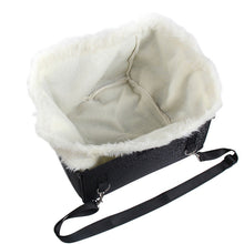Soft Plush Dog Carrier