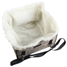 Soft Plush Dog Carrier
