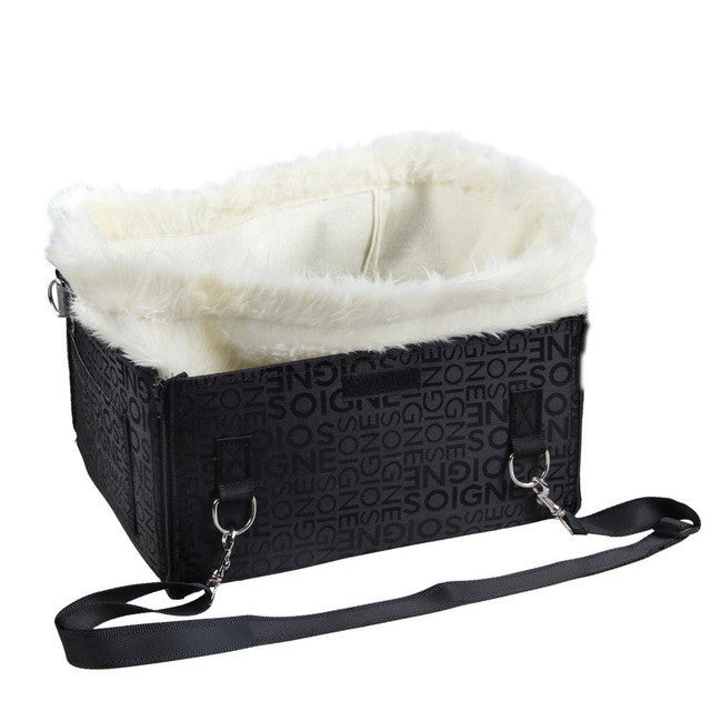 Soft Plush Dog Carrier