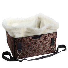 Soft Plush Dog Carrier