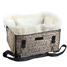 Soft Plush Dog Carrier