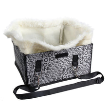 Soft Plush Dog Carrier