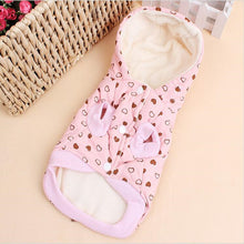 Cute Hearts and Bear Hoodie