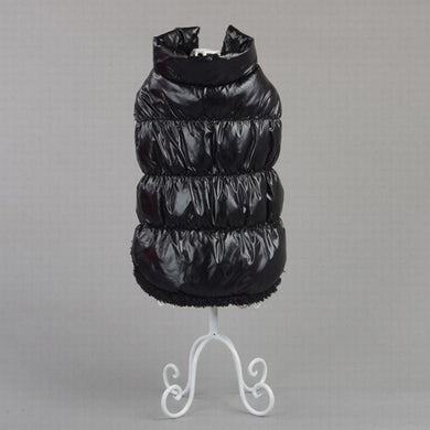 Warm Fashion Jacket Small and Large Dogs