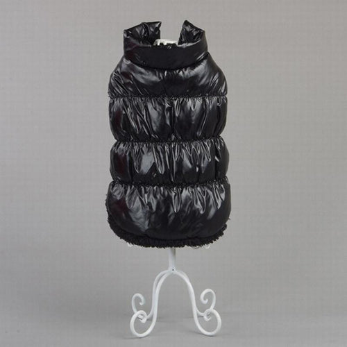 Warm Fashion Jacket Small and Large Dogs