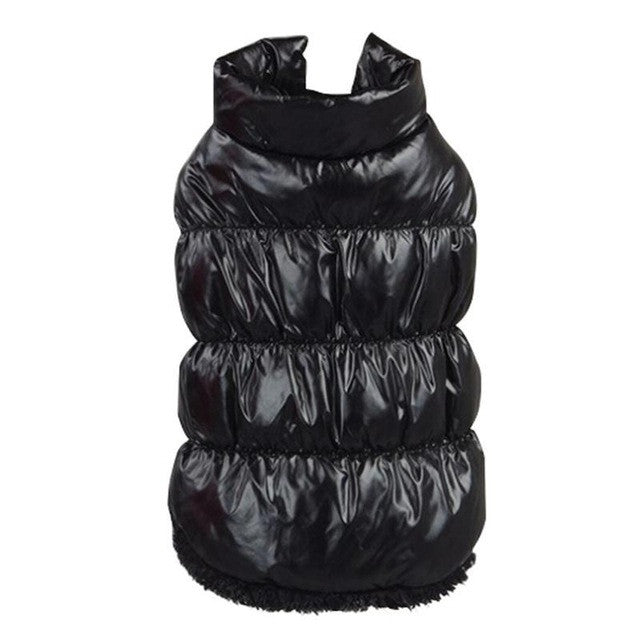Warm Fashion Jacket Small and Large Dogs
