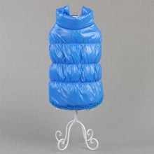 Warm Fashion Jacket Small and Large Dogs