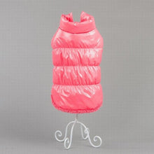 Warm Fashion Jacket Small and Large Dogs